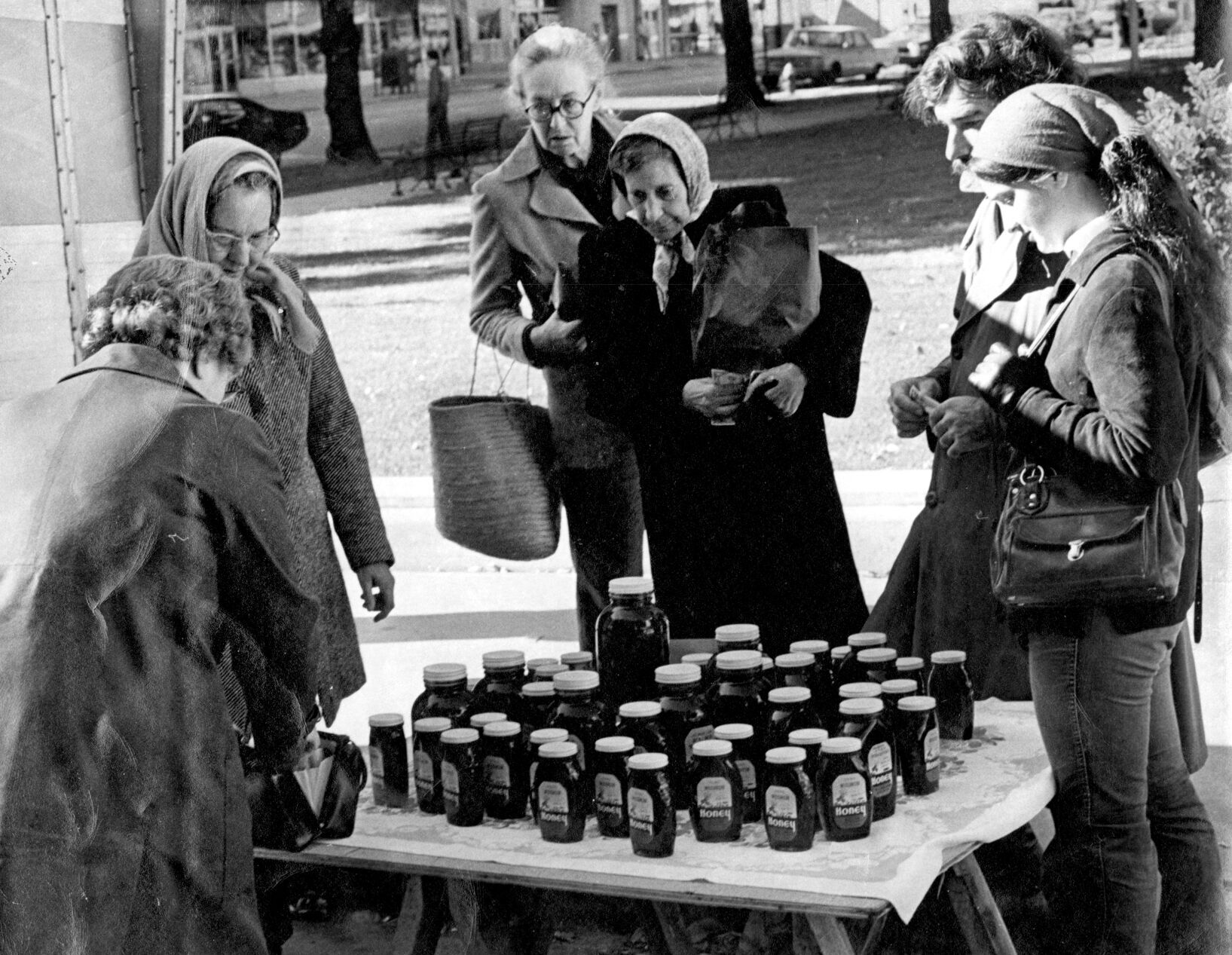 Dane County Farmers' Market